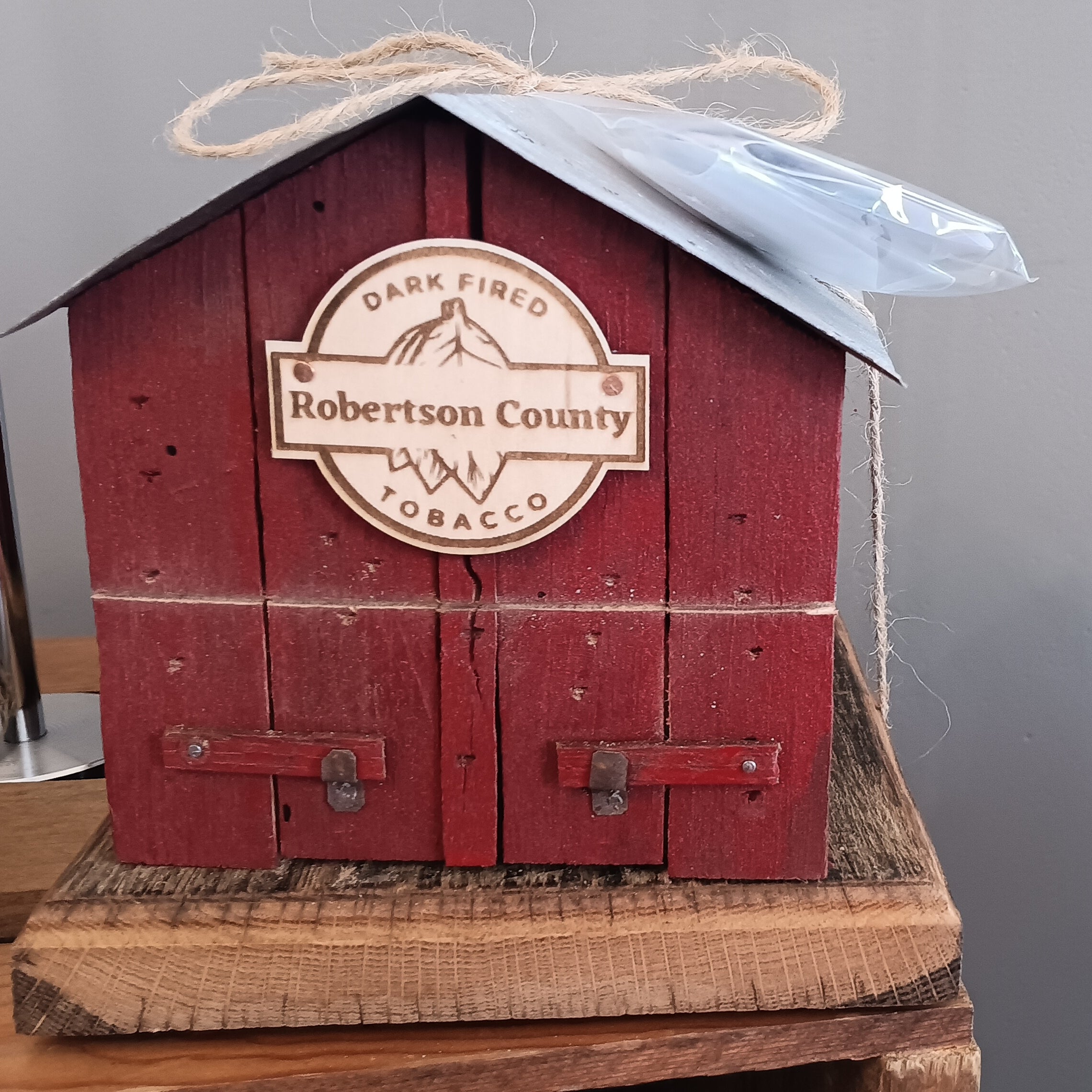 smoking tobacco barns Small Tall Smoking Tobacco Barn